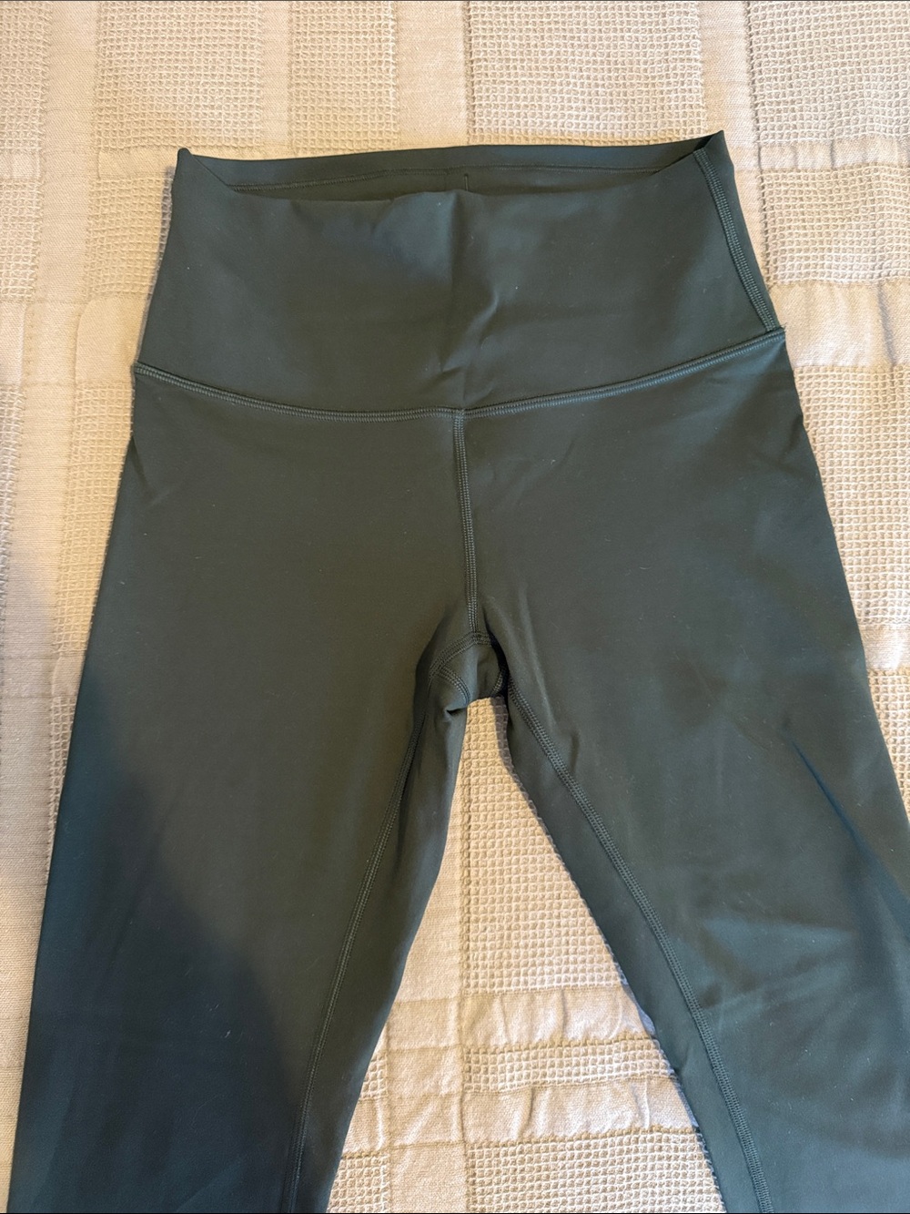 Lululemon wunder train high rise tight 25” - Picture 4 of 5